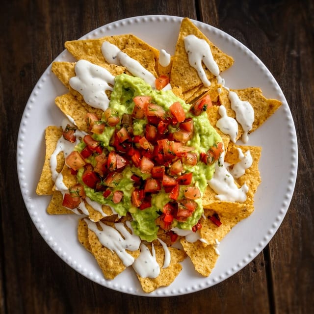 Touchdown Nachos.