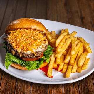 Maryland Burger
