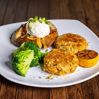 Crab Cakes