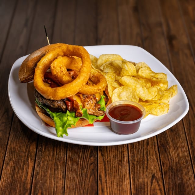 Texas Burger.